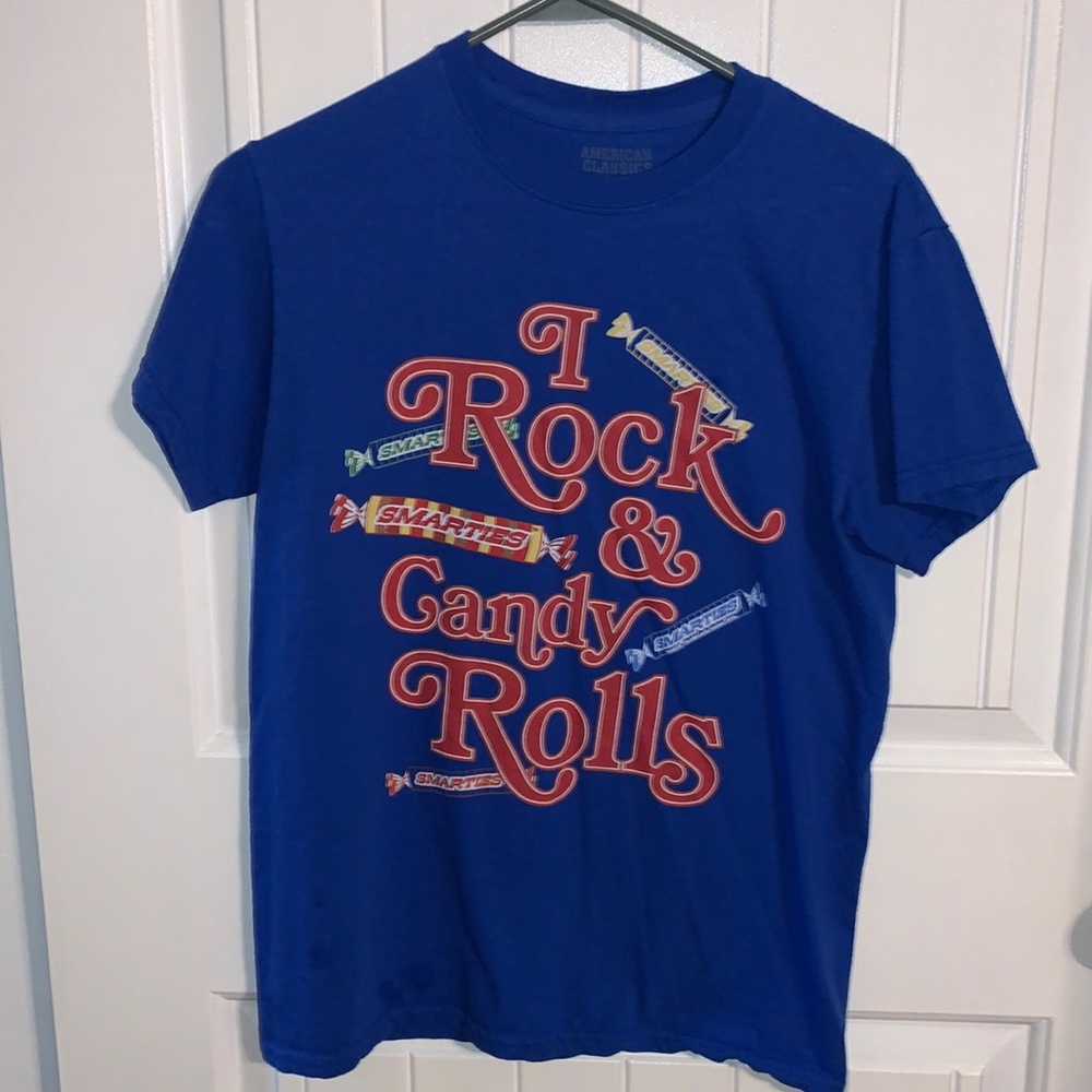Blue Smarties T-Shirt